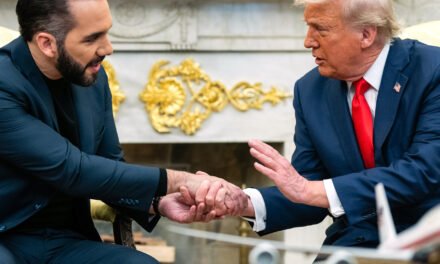 Trump Vowed to Dismantle MS-13. His Deal With Bukele Threatens That Effort.