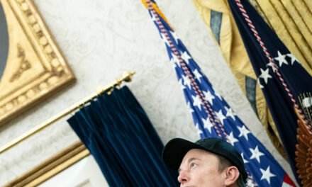 Fearful House Republicans Scramble to Mollify Musk