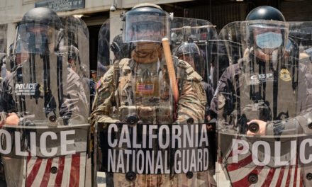 Where Trump and Newsom’s Fight Over the California National Guard Stands