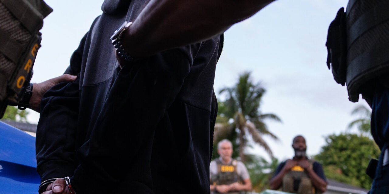 Concerns Grow Over Dire Conditions in Immigrant Detention