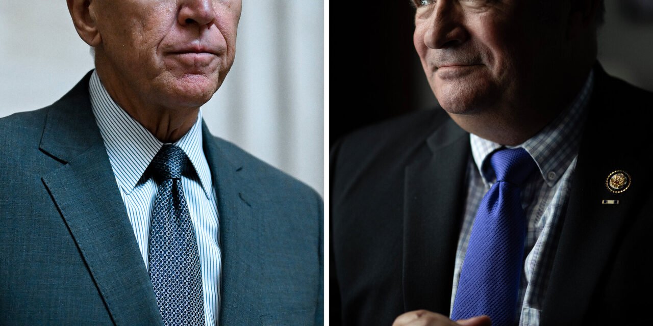 The Republicans in Congress Who Are Opting to Self-Deport From Washington