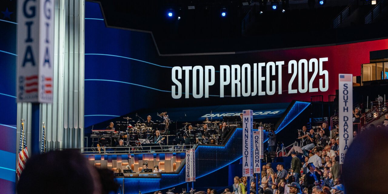 Democrats Lay Groundwork for a ‘Project 2029’