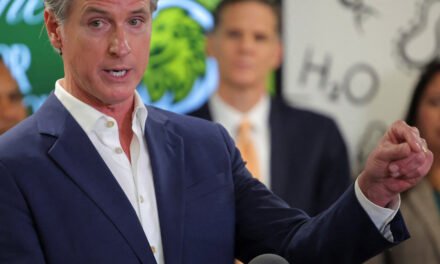 Trump Pivots From Musk to Newsom