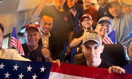 American Convicted of Murder Among Those Trump Rescued From Venezuela Prison