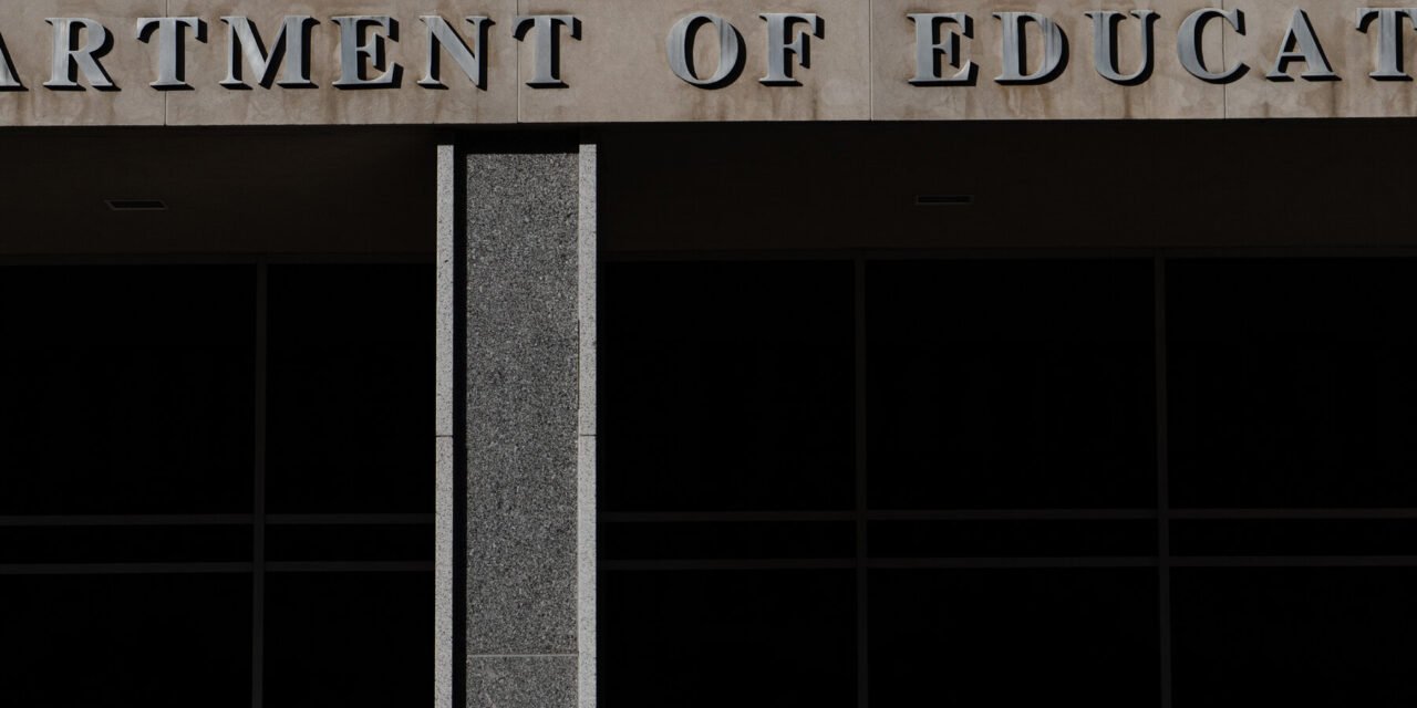 What to Know About Trump’s Cuts to the Education Department