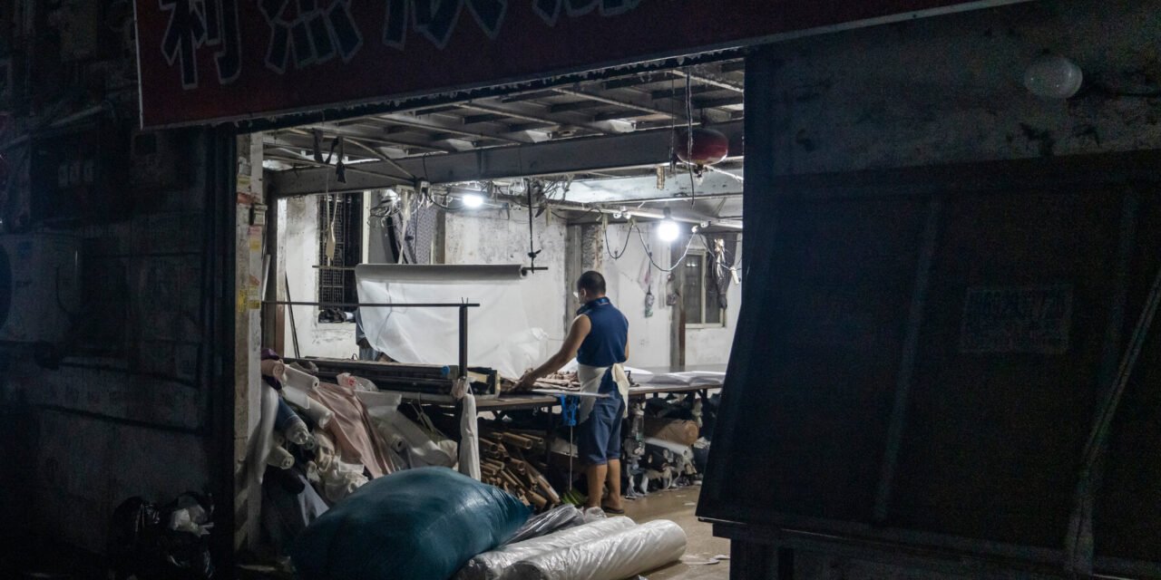 China’s Small Workshops Are Hurting. Trump’s Tariffs Are Only One Reason.