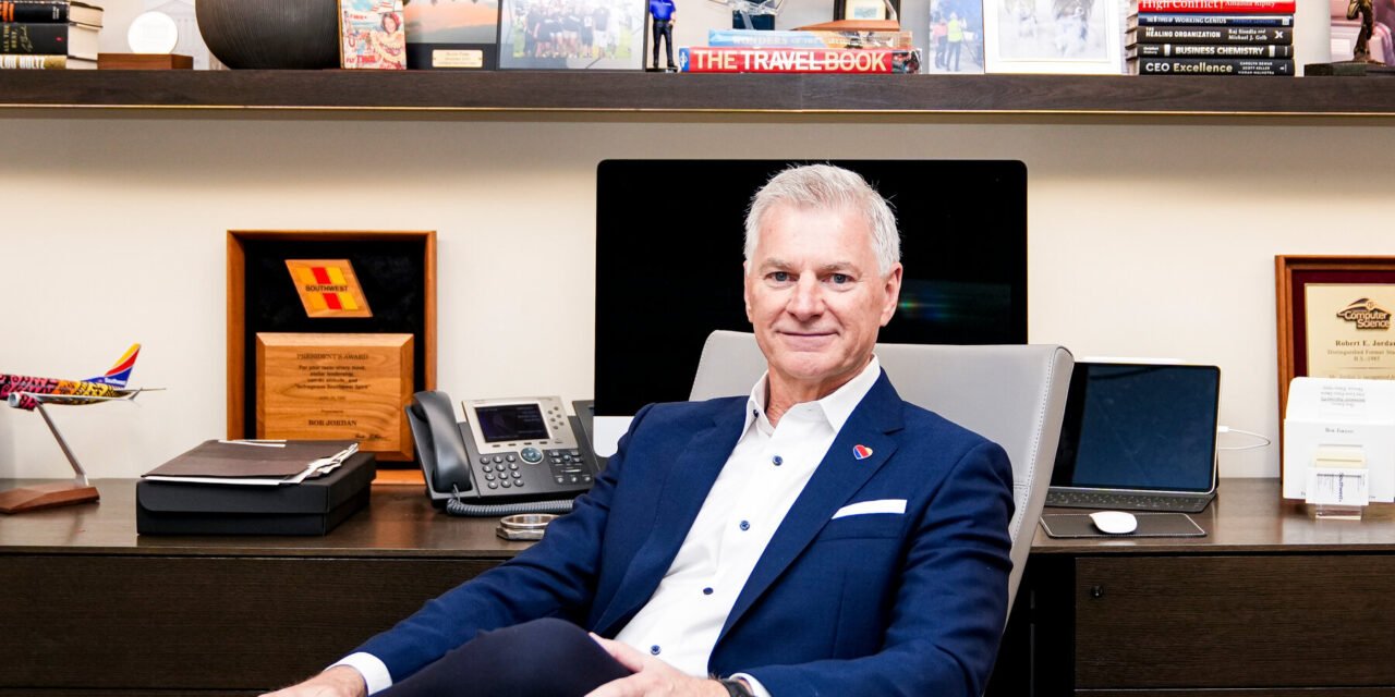 Southwest’s C.E.O. on Why Now Is the Time for Bag Fees and Assigned Seats