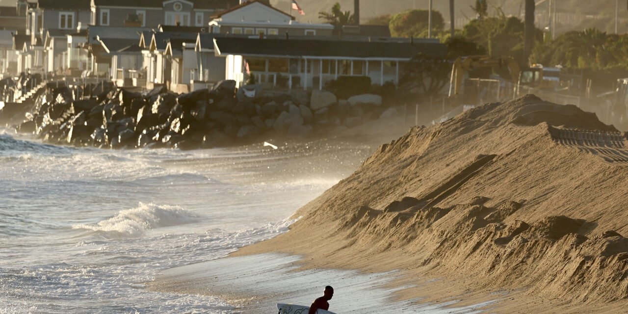 An Ancient Law Could Shape the Modern Future of America’s Beaches. Here’s How.