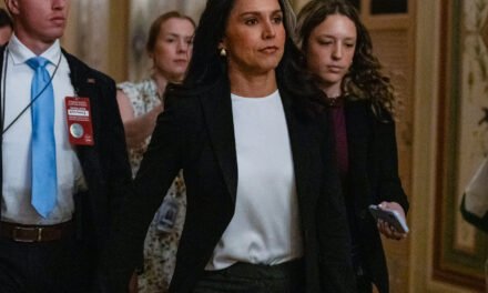 Gabbard Releases New Documents Targeting Obama Administration
