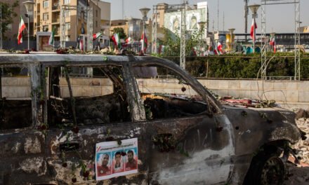 China and Russia Keep Their Distance From Iran During Crisis