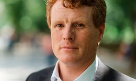 A Kennedy Toils in Mississippi, Tracing His Grandfather’s Path