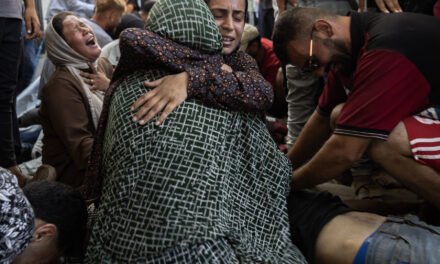 In a First, Leading Israeli Rights Groups Accuse Israel of Gaza Genocide