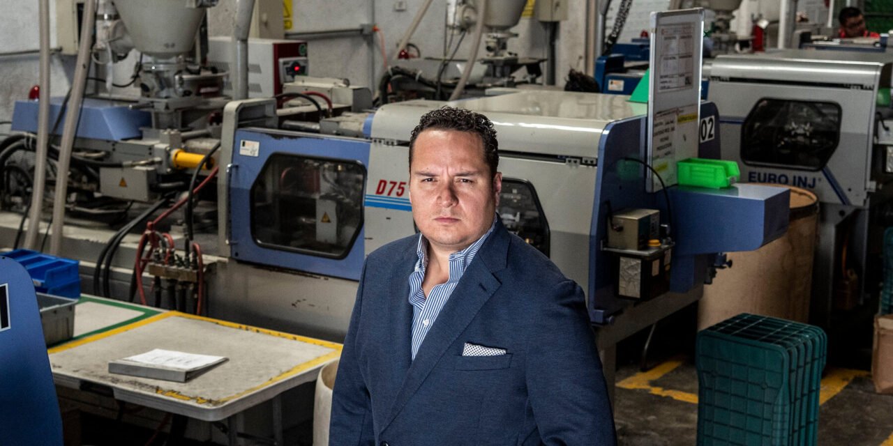 The Businessman Grateful for Trump’s Tariffs