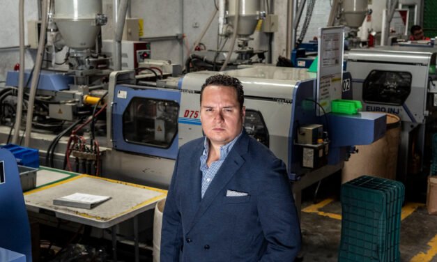 The Businessman Grateful for Trump’s Tariffs
