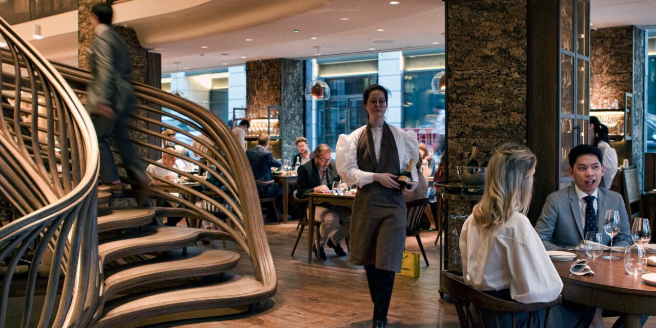 The Wild Russian Plot to Burn a London Restaurant and Kidnap Its Owner