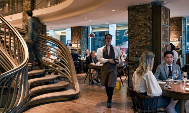 The Wild Russian Plot to Burn a London Restaurant and Kidnap Its Owner
