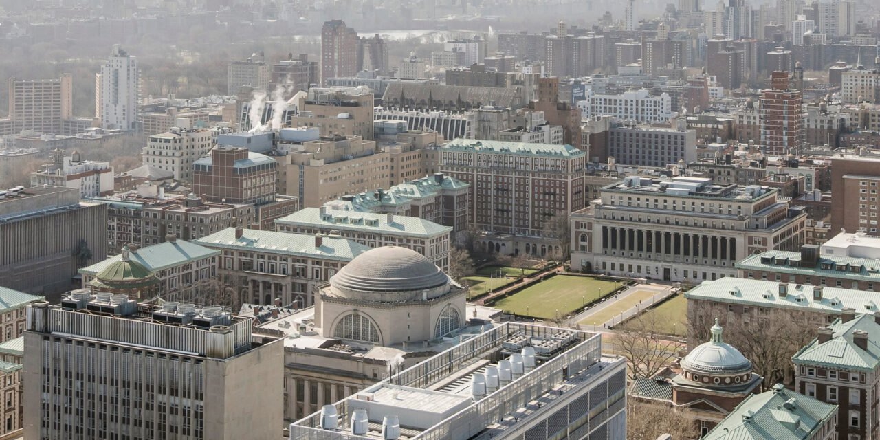 Columbia Walked a Tightrope on Its Way to a $200 Million Settlement With Trump