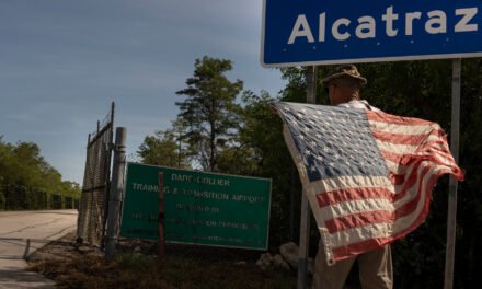 The Chaotic Early Days Inside Florida’s ‘Alligator Alcatraz’ Detention Center