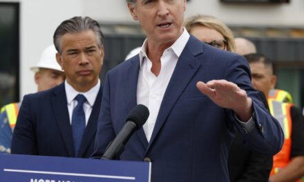 California Democrats Agree to Roll Back Landmark Environmental Law