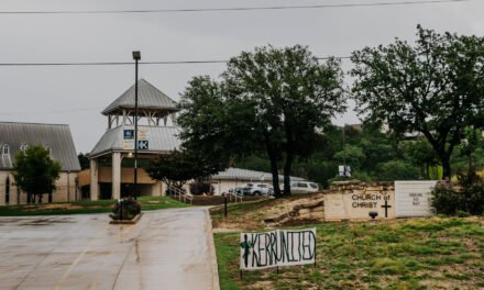 Texas Floods Bring Grief and Prayer to Local Churches