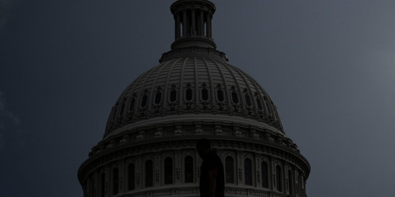 Republican Bill Puts Nation on New, More Perilous Fiscal Path
