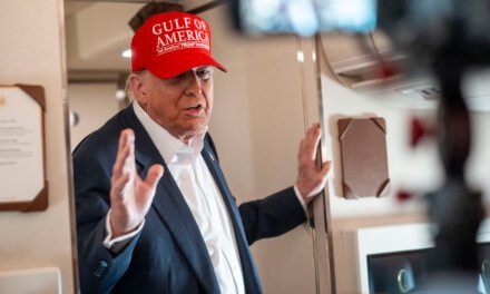 Trump Faces the Biggest Test Yet of His Second-Term Political Power