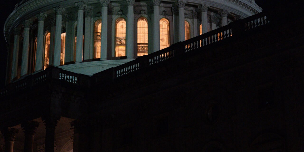 Senators Work All Night on Trump’s Bill, Breaking a Record and Twisting Arms