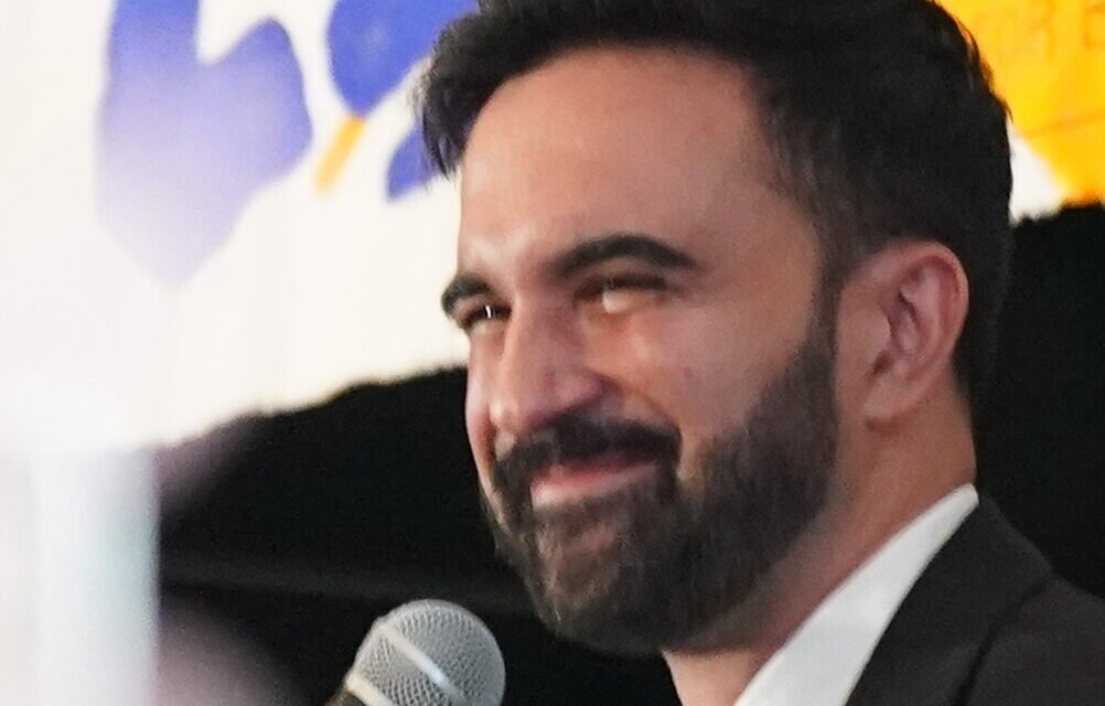 Zohran Mamdani Wins Democratic Primary for New York City Mayor