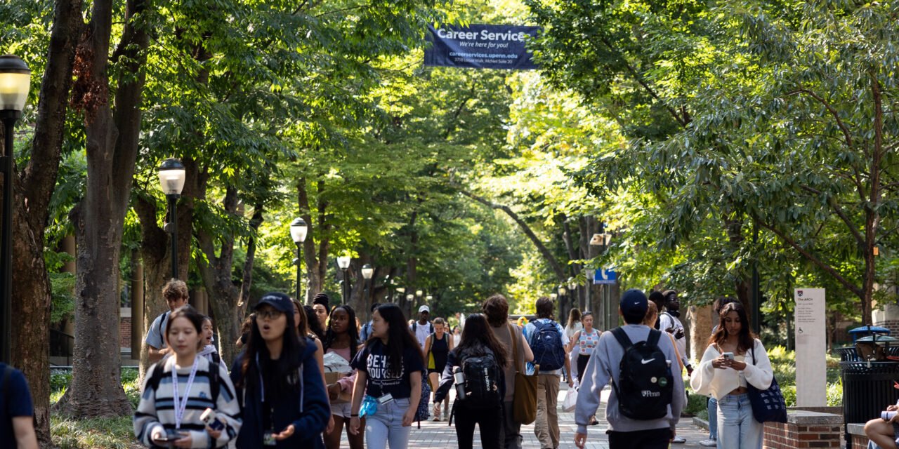 Penn Agrees to Limit Participation of Transgender Athletes