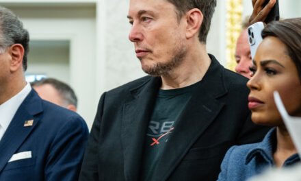 Differences Over Policy Bill Reignite the Trump-Musk Feud