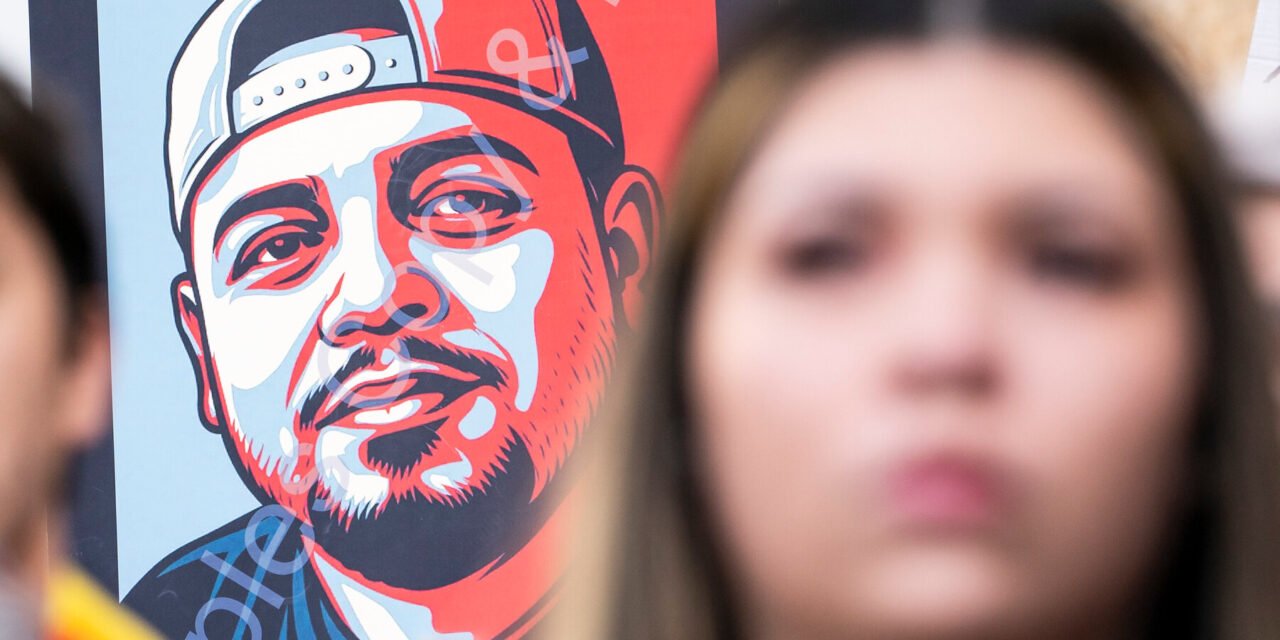 Abrego Garcia Was Beaten and Tortured in El Salvador Prison, Lawyers Say