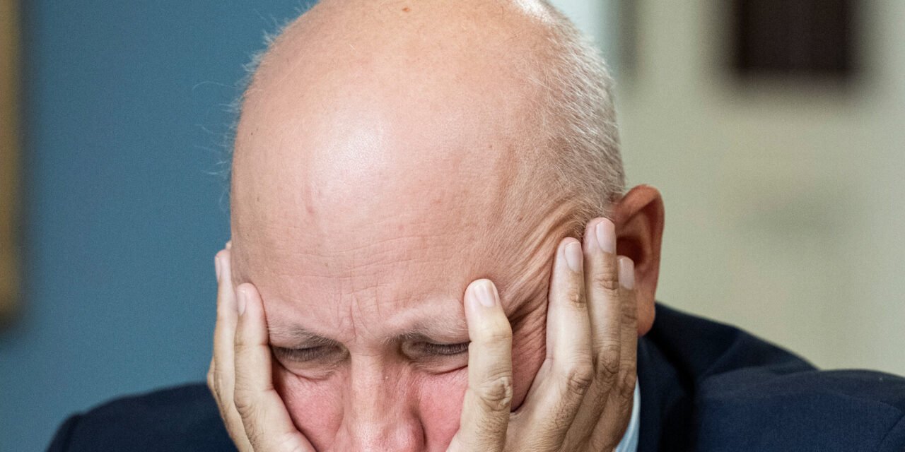 Will House Conservatives Cave Again on Trump’s Big Bill?