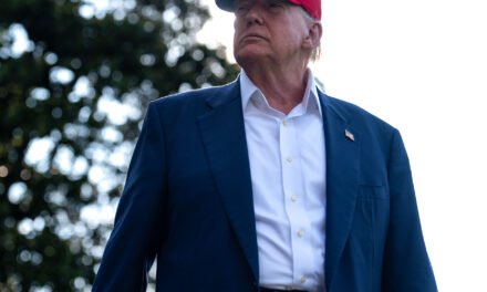 Inside Trump’s Charm Offensive as He Woos Holdout Republicans