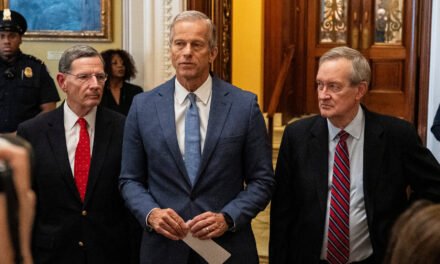 Who Trump’s Bill Will Help and Hurt, and a ‘60 Minutes’ Settlement