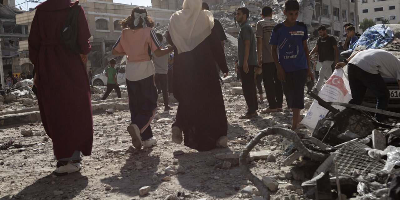 Israel Wants to Resume Truce Talks With Hamas Soon