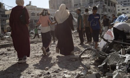 Israel Wants to Resume Truce Talks With Hamas Soon