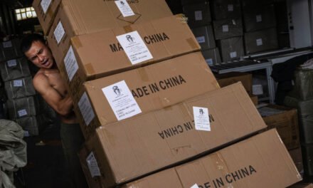 Trump Wants the World to Squeeze Out China. He’s Starting With Vietnam.