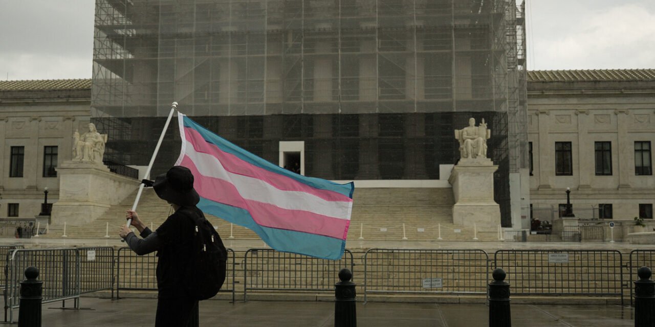 Supreme Court Agrees to Hear Cases Involving Transgender Athletes