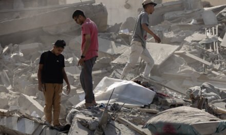 Hamas Has a New Leader in Gaza. His Next Test: Cease-Fire Talks.