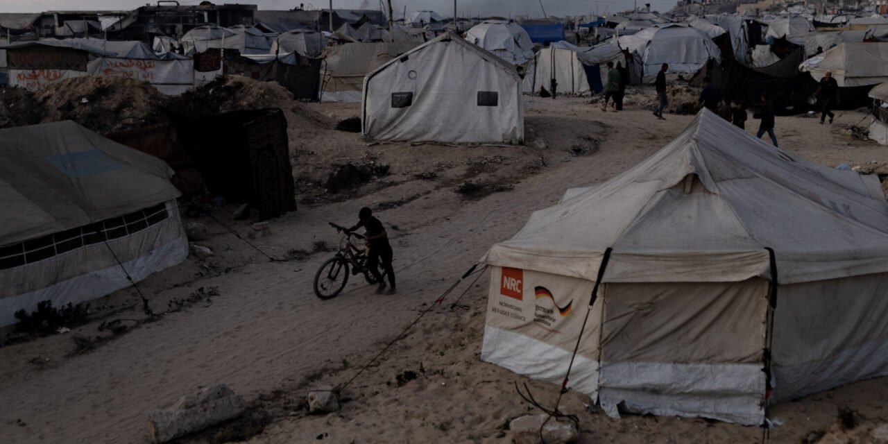 Where Do Israel-Hamas Cease-Fire Negotiations Stand?
