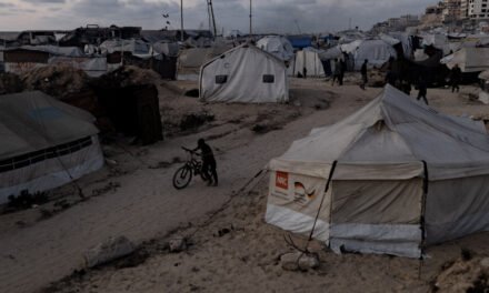 Where Do Israel-Hamas Cease-Fire Negotiations Stand?