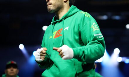 Mexico Confirms Arrest Warrant for Boxer Julio César Chávez Jr.