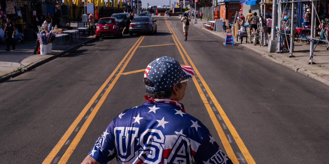 Celebrating the Fourth of July Across the Country