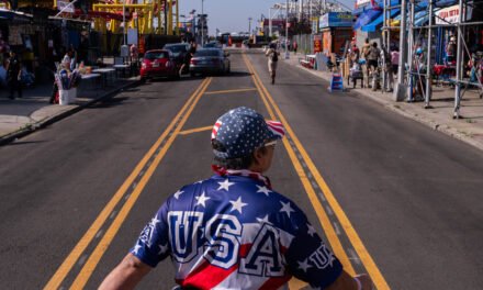 Celebrating the Fourth of July Across the Country