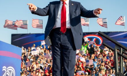 From Court to Congress to the Mideast, Trump Tallies His Wins