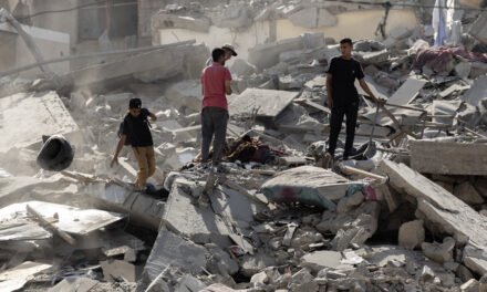 Hamas Says It’s Ready to ‘Immediately” Return to Truce Negotiations