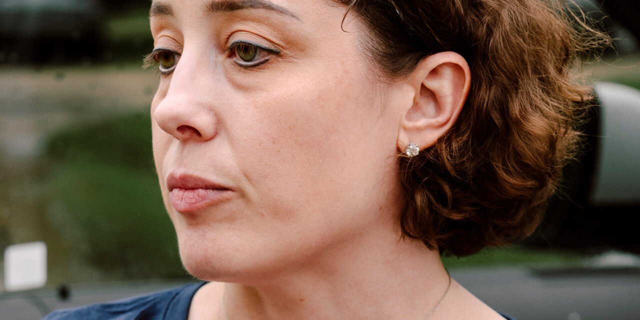 The mother of two rescued campers relays their story.