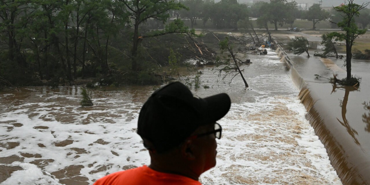 As the World Warms, Extreme Rain Is Becoming Even More Extreme