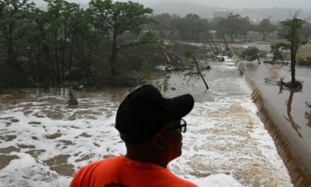 As the World Warms, Extreme Rain Is Becoming Even More Extreme
