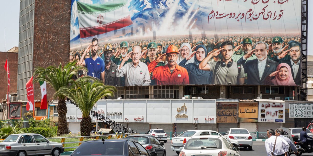 Iran Looks to BRICS for Allies, Testing a New World Order